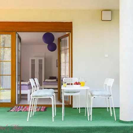 别墅 Del Mar 莱鲍