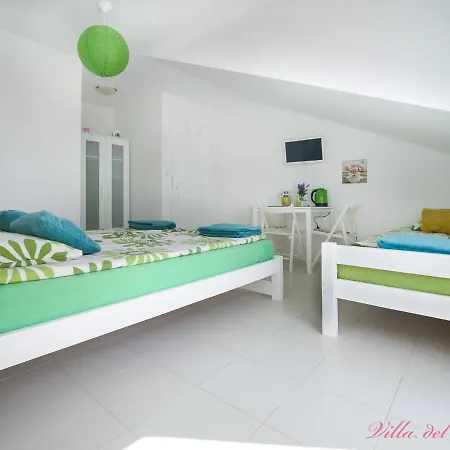 Villa Del Mar Łeba